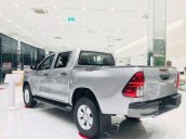 Bán xe Toyota Hilux sản xuất 2019, nhập khẩu Thái Lan, giá cạnh tranh