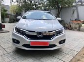 Cần bán lại xe Honda City năm 2018, màu trắng còn mới, giá tốt