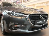 Bán Mazda 3 năm sản xuất 2019, màu xám, mới hoàn toàn