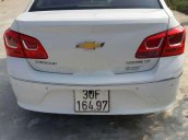 Bán Chevrolet Cruze đời 2018, màu trắng, chính chủ  