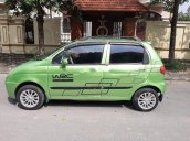 Bán ô tô Daewoo Matiz SE đời 2006, màu xanh