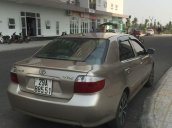 Bán Toyota Vios đời 2005 xe nguyên bản