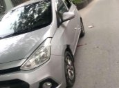 Cần bán Hyundai Grand i10 đời 2015, màu bạc, nhập khẩu chính hãng