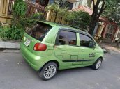 Bán ô tô Daewoo Matiz SE đời 2006, màu xanh