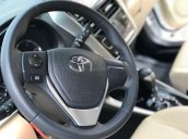 Bán Toyota Yaris năm sản xuất 2019, màu trắng, 658 triệu