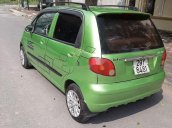 Bán ô tô Daewoo Matiz SE đời 2006, màu xanh