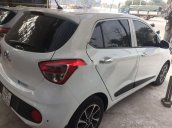 Bán xe Hyundai Grand i10 đời 2017, màu trắng xe nguyên bản