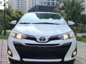 Bán Toyota Yaris năm sản xuất 2019, màu trắng, 658 triệu