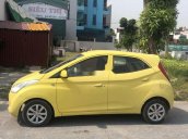 Cần bán gấp Hyundai Eon sản xuất 2013, màu vàng, xe nhập