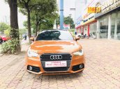 Bán ô tô Audi A1 A1 S-line đời 2013, màu cam, xe nhập