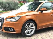 Bán ô tô Audi A1 A1 S-line đời 2013, màu cam, xe nhập