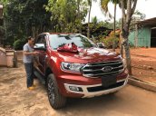 Ford Everest giá ưu đãi 75 đến 85 triệu