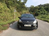 Bán ngay chiếc  Kia Rio sản xuất năm 2016, màu đen, biển đẹp-