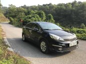 Bán ngay chiếc  Kia Rio sản xuất năm 2016, màu đen, biển đẹp-