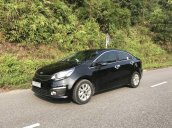 Bán ngay chiếc  Kia Rio sản xuất năm 2016, màu đen, biển đẹp-