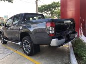 Mitsubishi Đà Nẵng khuyến mại cuối năm  Mitsubishi Triton GLX 4x2.AT Mivec đời 2019, màu xám