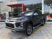 Mitsubishi Đà Nẵng khuyến mại cuối năm  Mitsubishi Triton GLX 4x2.AT Mivec đời 2019, màu xám