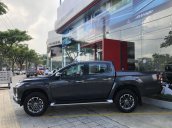 Mitsubishi Đà Nẵng khuyến mại cuối năm  Mitsubishi Triton GLX 4x2.AT Mivec đời 2019, màu xám