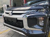 Mitsubishi Đà Nẵng khuyến mại cuối năm  Mitsubishi Triton GLX 4x2.AT Mivec đời 2019, màu xám
