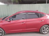 Cần bán xe Hyundai Elantra sản xuất 2017, màu đỏ, giá 475 triệu đồng