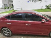 Cần bán xe Hyundai Elantra sản xuất 2017, màu đỏ, giá 475 triệu đồng