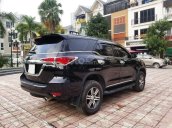 Cho đi nhanh chiếc Toyota Fortuner đời 2018, màu đen, nhập khẩu