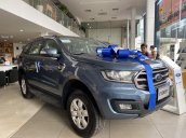 Bán Ford Everest đời 2019, màu xanh lam, xe nhập