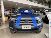 Bán Ford Everest đời 2019, màu xanh lam, xe nhập