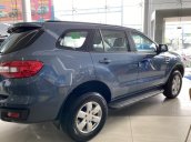 Bán Ford Everest đời 2019, màu xanh lam, xe nhập