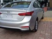 Bán Hyundai Accent năm 2019, màu bạc, giá chỉ 420 triệu