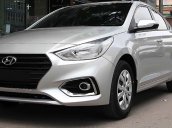 Bán Hyundai Accent năm 2019, màu bạc, giá chỉ 420 triệu