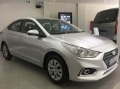 Bán Hyundai Accent năm 2019, màu bạc, giá chỉ 420 triệu