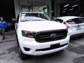 Bán xe Ford Ranger XL 2.2L 4x4 MT mới 100%, màu trắng, xe nhập