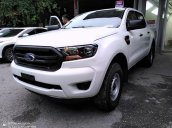 Bán xe Ford Ranger XL 2.2L 4x4 MT mới 100%, màu trắng, xe nhập