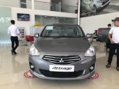 [Hot] Mitsubishi Attrage giá cực sốc, siêu tiết kiệm xăng 5L/100km, chỉ 130 triệu là nhận xe, gọi: 0905.91.01.99