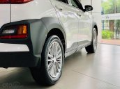 Cần bán Hyundai Kona 2019 màu trắng, giá tốt, khuyến mãi sốc