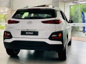 Cần bán Hyundai Kona 2019 màu trắng, giá tốt, khuyến mãi sốc