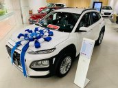 Cần bán Hyundai Kona 2019 màu trắng, giá tốt, khuyến mãi sốc