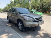 Cần bán Honda CRV 2.4 2010, màu nâu, xe nhập khẩu