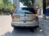 Cần bán Honda CRV 2.4 2010, màu nâu, xe nhập khẩu