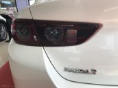 Bán ô tô Mazda 3 all new Deluxe đời 2020, màu trắng