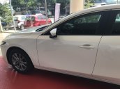 Bán ô tô Mazda 3 all new Deluxe đời 2020, màu trắng