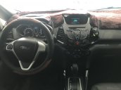 Ford EcoSport Titanium 2017, xe cực đẹp, biển SG