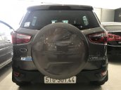 Ford EcoSport Titanium 2017, xe cực đẹp, biển SG