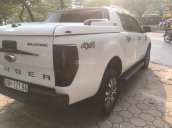 Cần bán xe Ford Ranger Wildtrak 3.2L năm 2015, màu trắng, nhập khẩu, 695 triệu