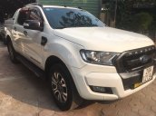 Cần bán xe Ford Ranger Wildtrak 3.2L năm 2015, màu trắng, nhập khẩu, 695 triệu