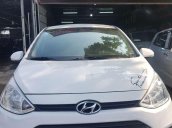 Bán ô tô Hyundai Grand i10 đời 2016, màu trắng, xe nhập chính hãng