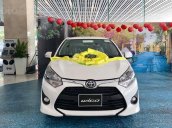 Bán xe Toyota Wigo năm sản xuất 2019, màu trắng