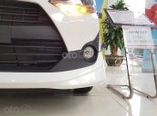 Bán xe Toyota Wigo năm sản xuất 2019, màu trắng