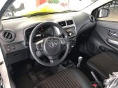 Bán xe Toyota Wigo năm sản xuất 2019, màu trắng